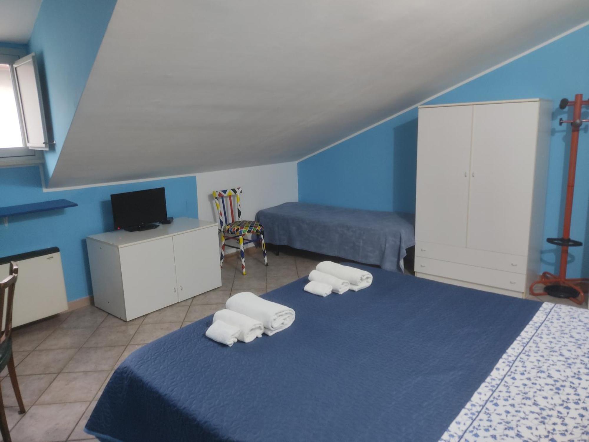 Bed and Breakfast Solemare Montesilvano Marina Esterno foto