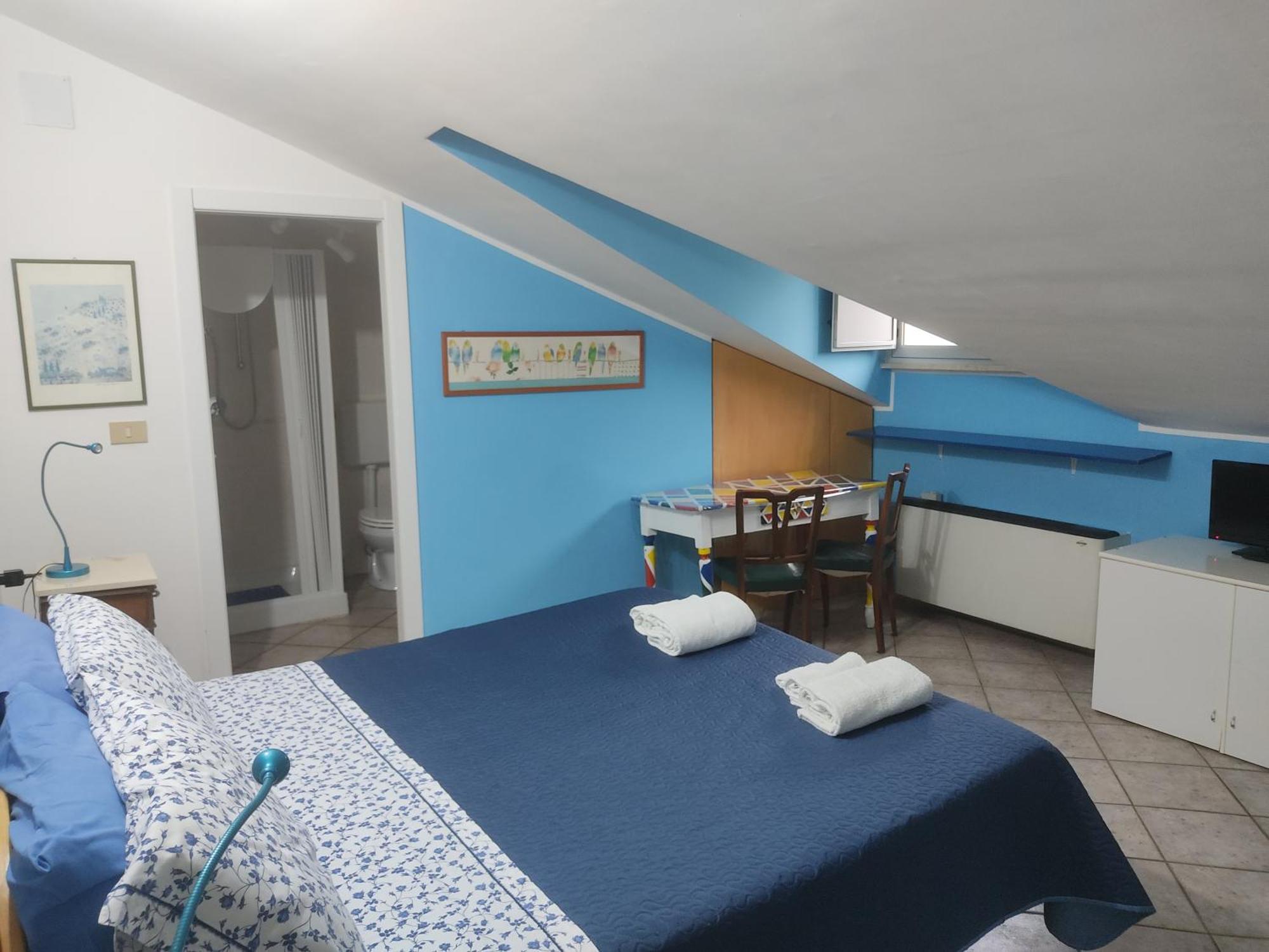 Bed and Breakfast Solemare Montesilvano Marina Esterno foto