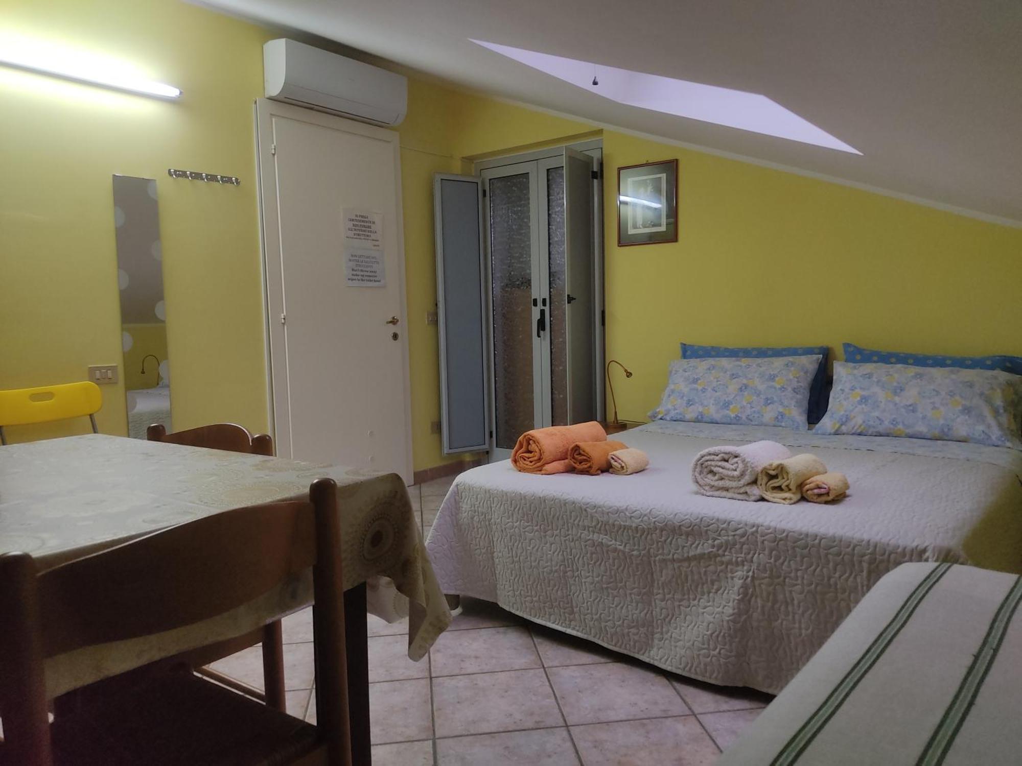 Bed and Breakfast Solemare Montesilvano Marina Esterno foto
