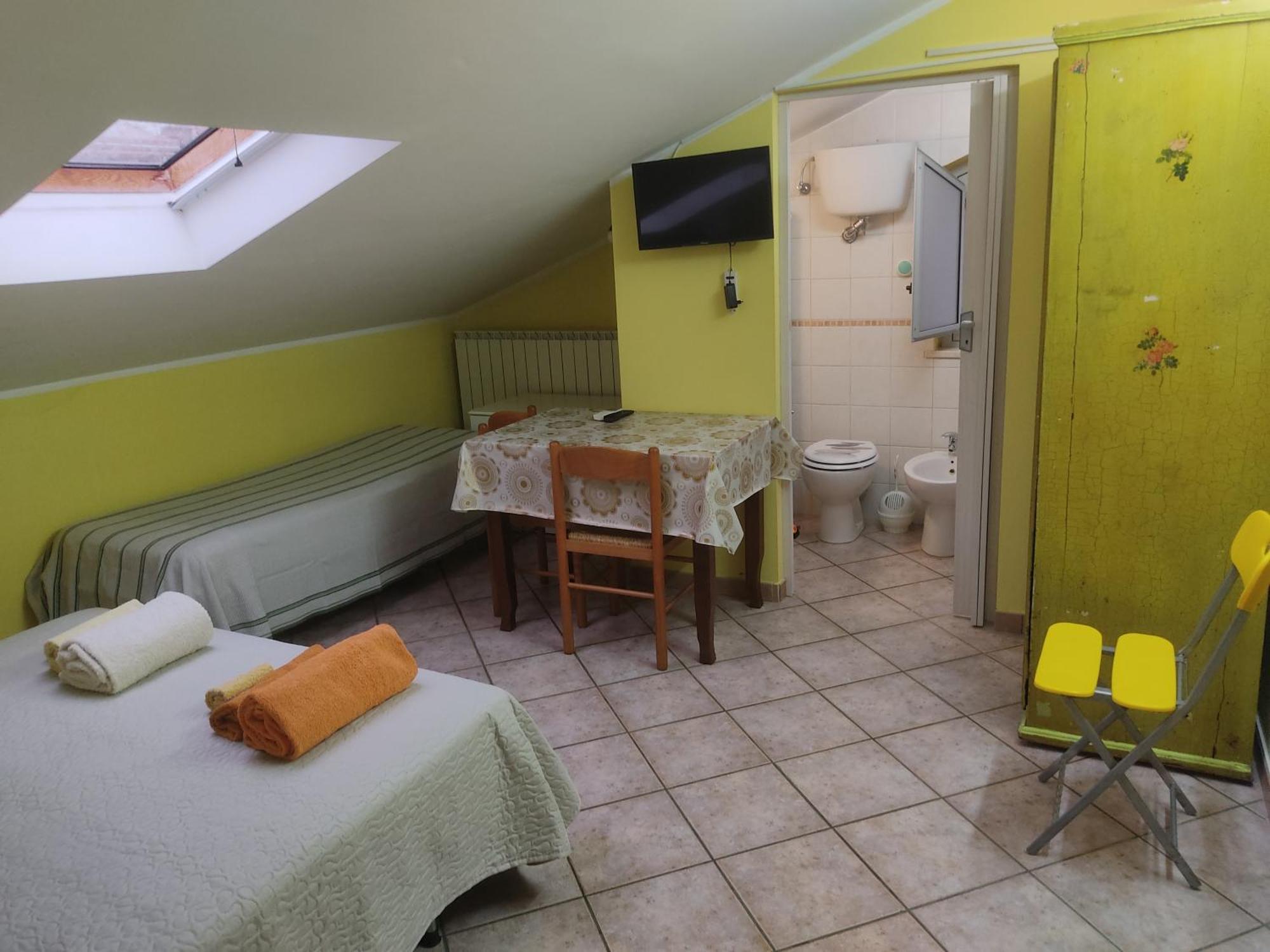 Bed and Breakfast Solemare Montesilvano Marina Esterno foto