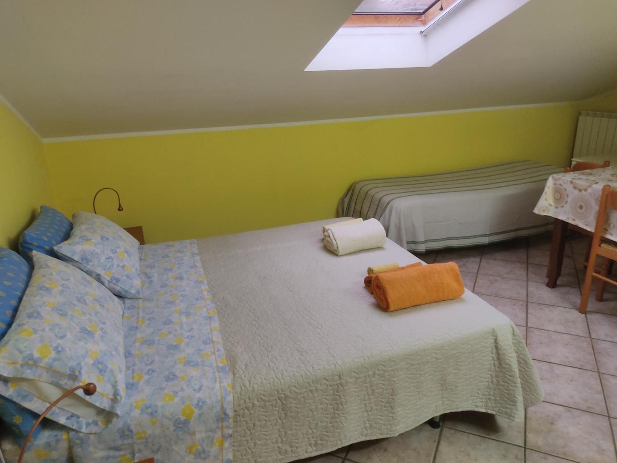 Bed and Breakfast Solemare Montesilvano Marina Esterno foto