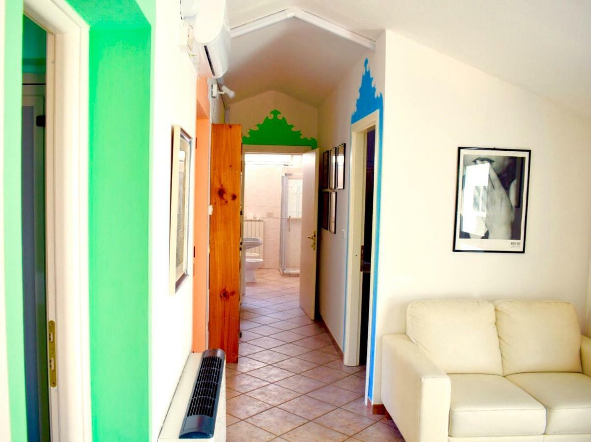 Bed and Breakfast Solemare Montesilvano Marina Esterno foto