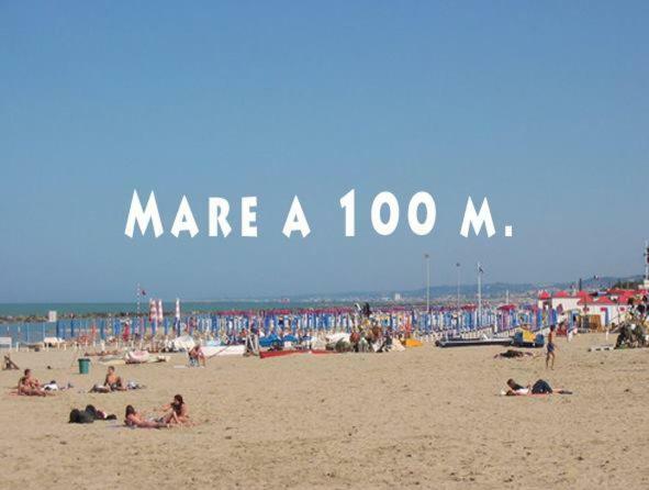Bed and Breakfast Solemare Montesilvano Marina Esterno foto